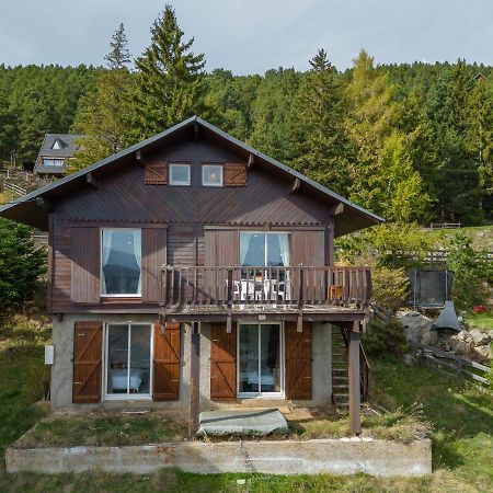 Chalet Des Eglantines Les Angles  Eksteriør billede