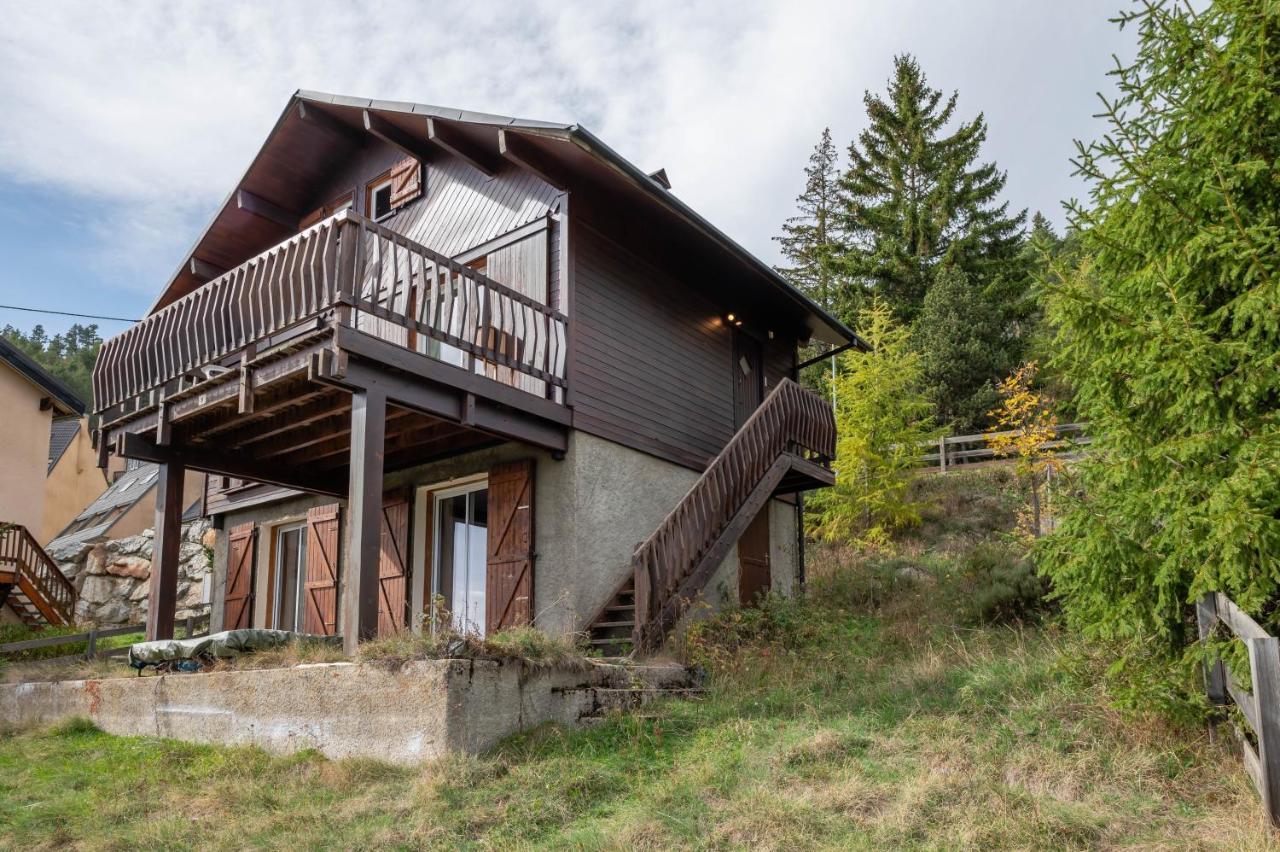 Chalet Des Eglantines Les Angles  Eksteriør billede